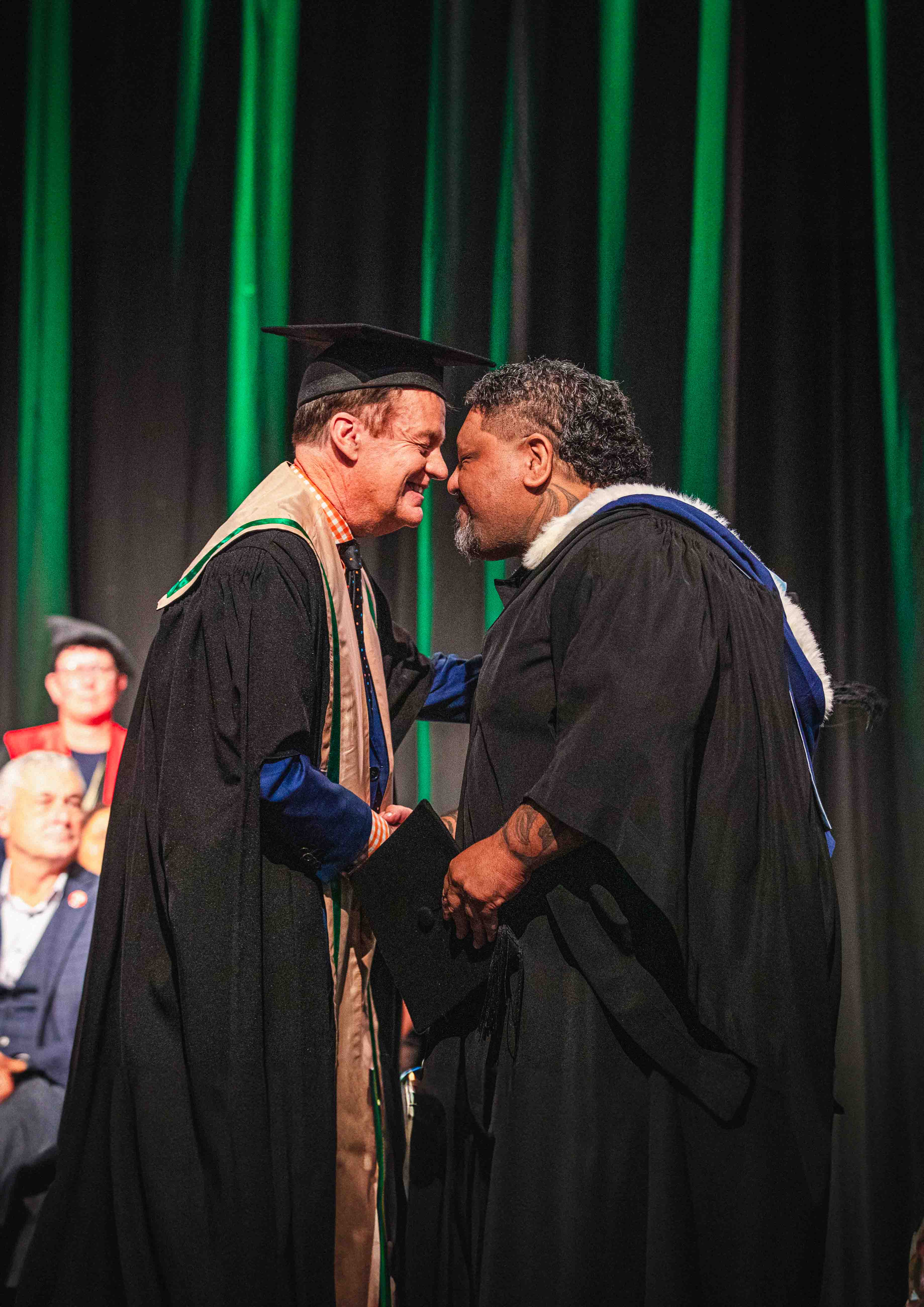 2023 Graduation Te Rauparaha Tame